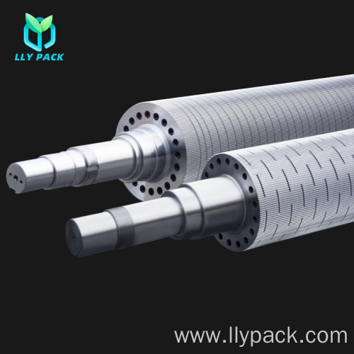 Corrugating Roll for Single Facer Corrugated Machine